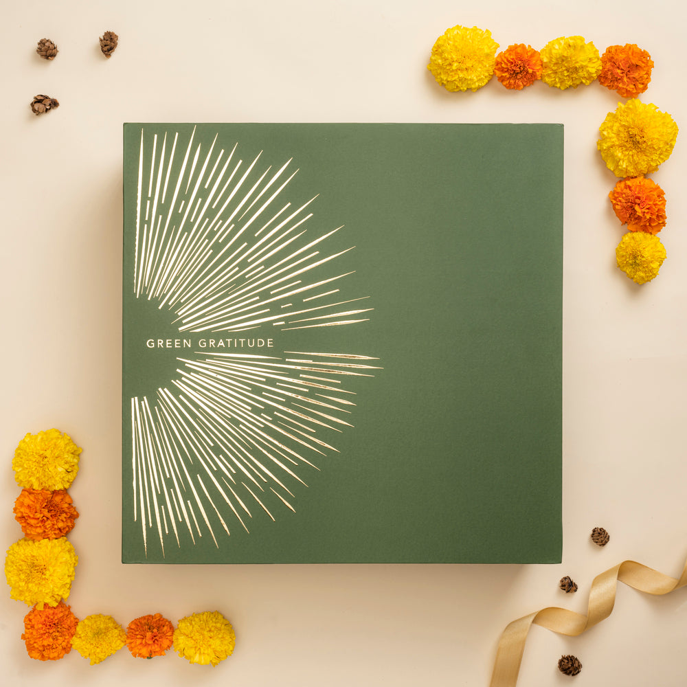 SUSTAINABLE LUXE DIWALI HAMPER